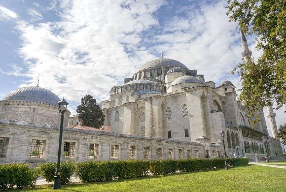 5 Days Istanbul City Tour Details